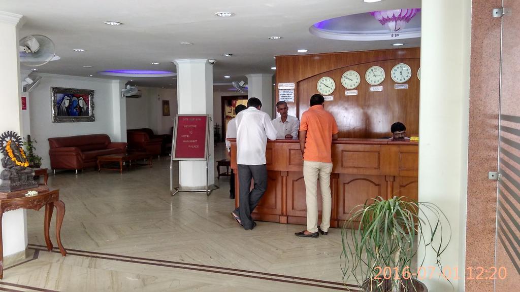 Hotel Hanuwant Palace 3*