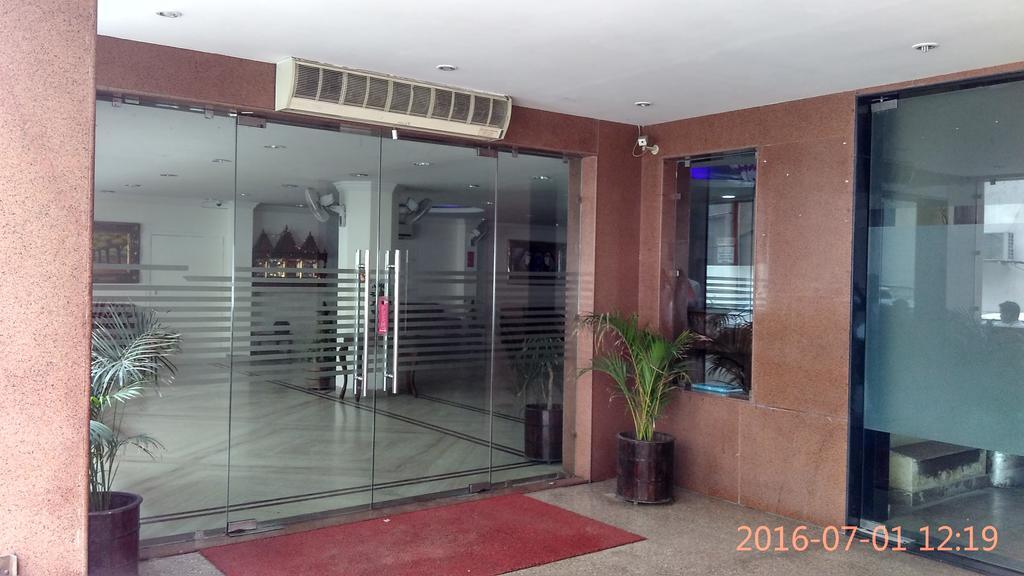 Hotel Hanuwant Palace