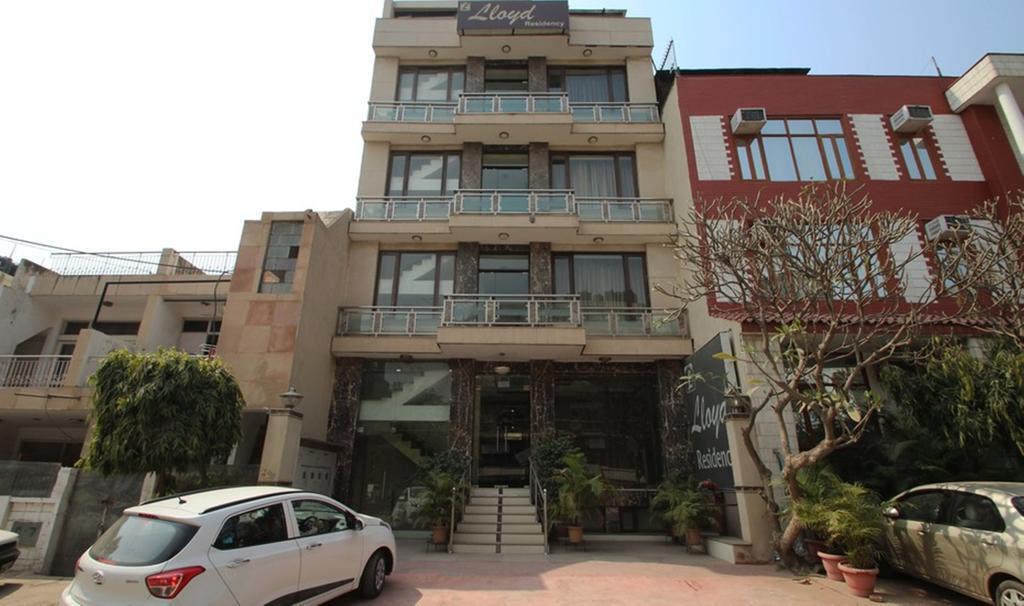 Hotel Fabexpress Llyod Residency New Delhi