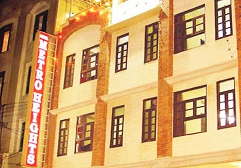 Hotel O Metro Height's Near Nangloi Railway Metro Station 3*