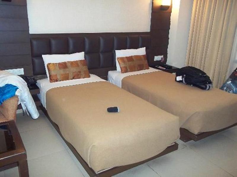 Hotel O Metro Height's Near Nangloi Railway Metro Station Delhi (National Capital Territory of India)