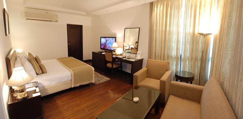 Hotel Africa Avenue New Delhi