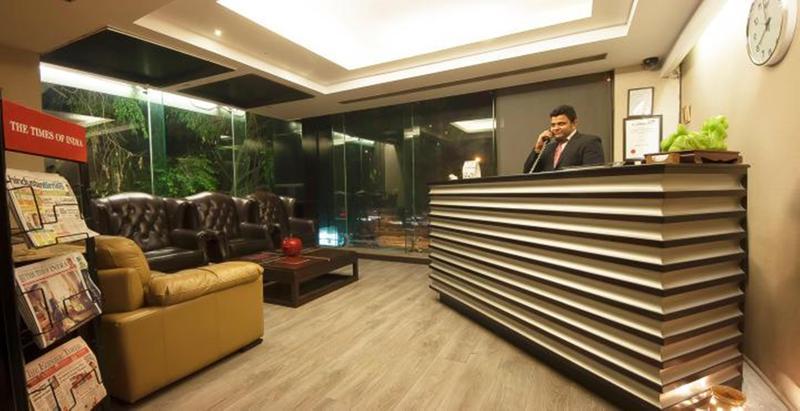 The Madison New Delhi