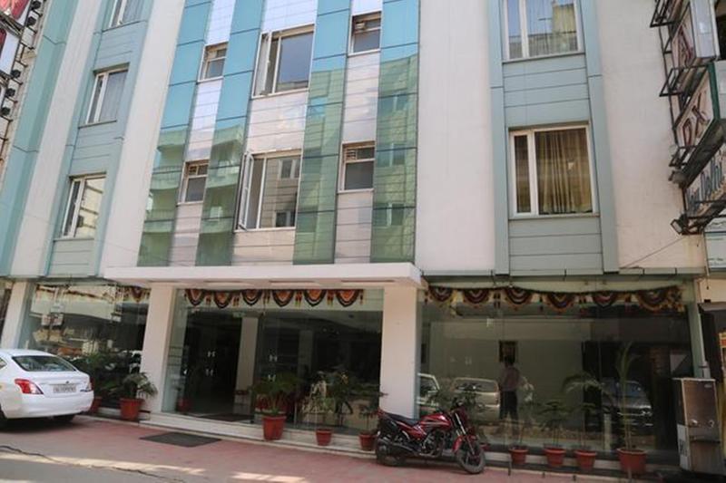 Hotel Krishna Deluxe-by Rcg New Delhi