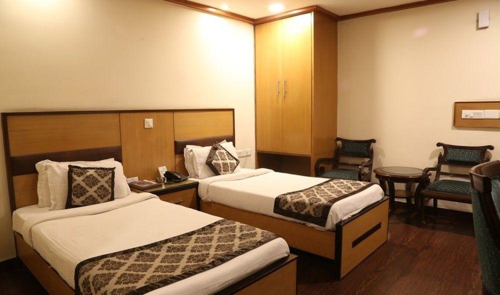 Chirag Residency