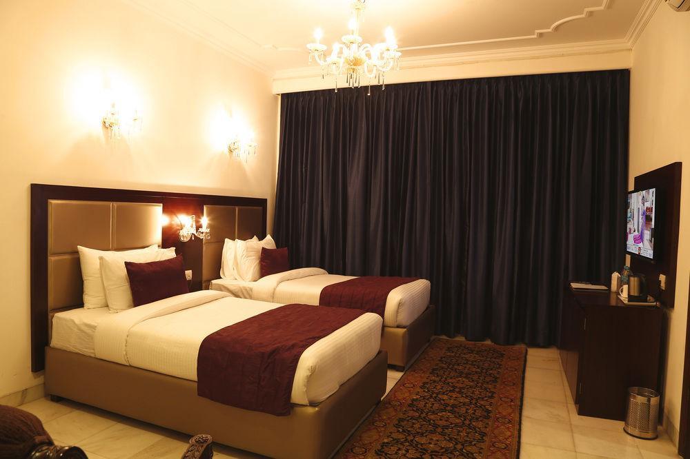 Hotel Africa Avenue New Delhi