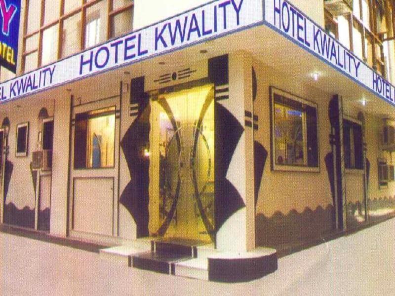Hotel Kwality 2*