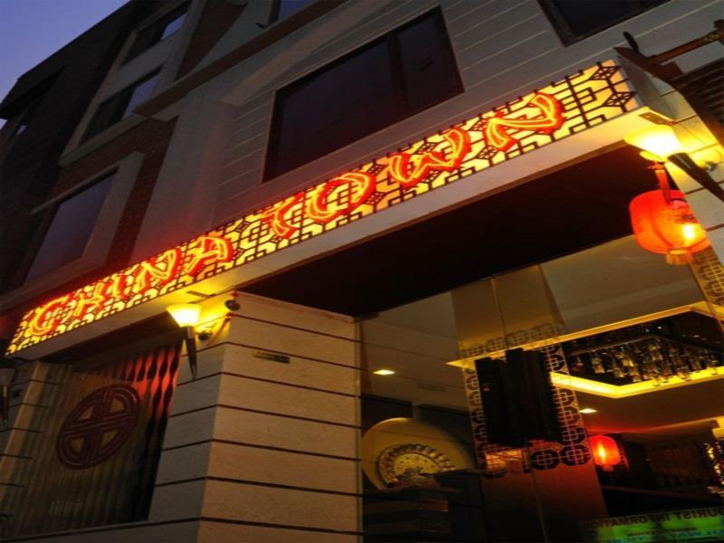 Hotel China Town