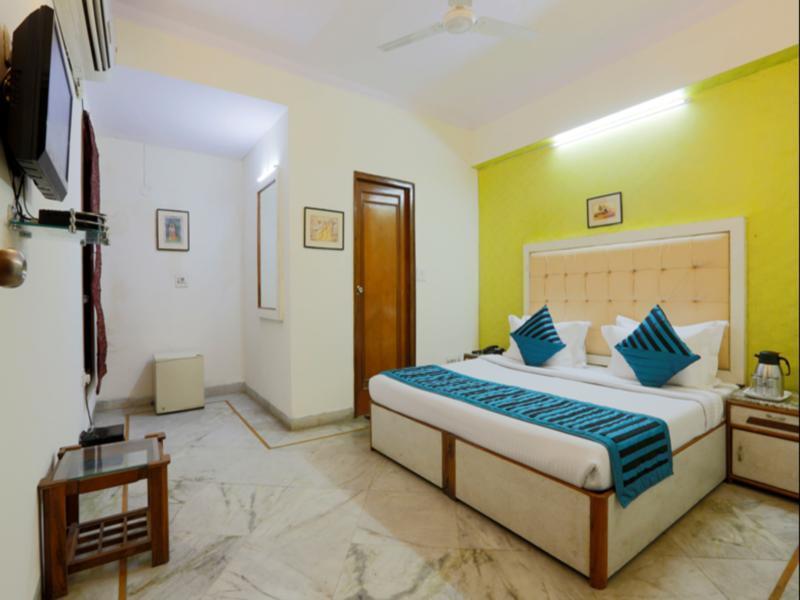 Guest house Fabhotel Le Heritage Karol Bagh 2*