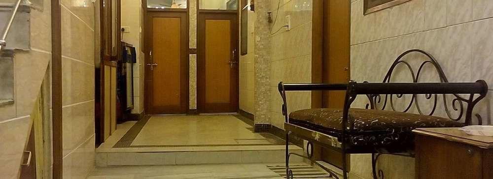 Hotel Kelson Dx With Parking, 2mins From Metro Station Near Railway Station Nova Deli