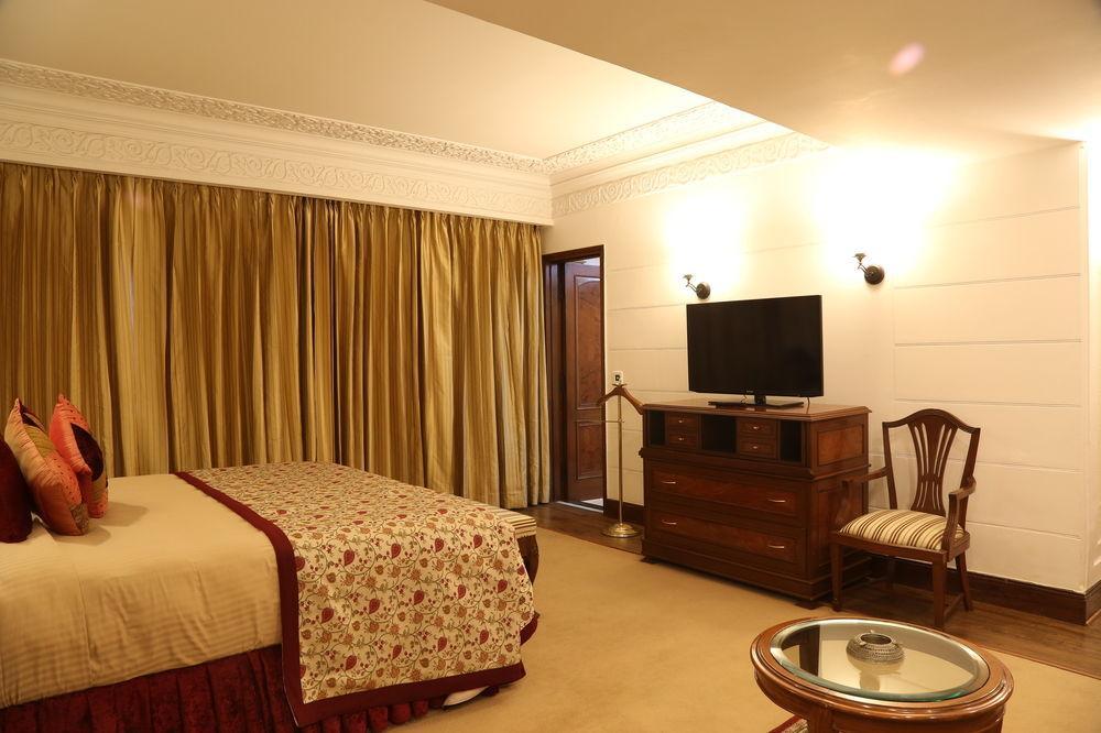 Hotel The Ashok,