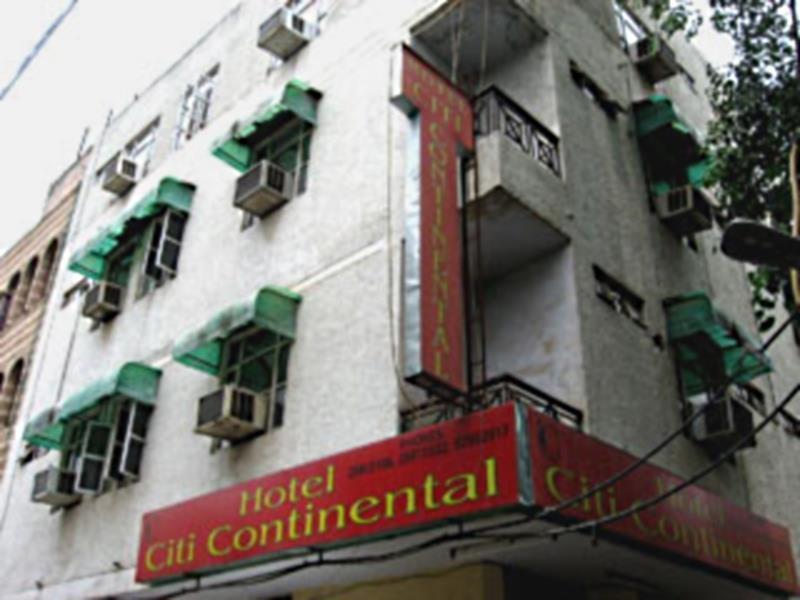 Hotel Citi Continental
