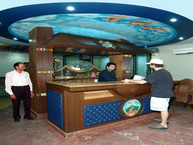 Hotel Ivory Palace 3*