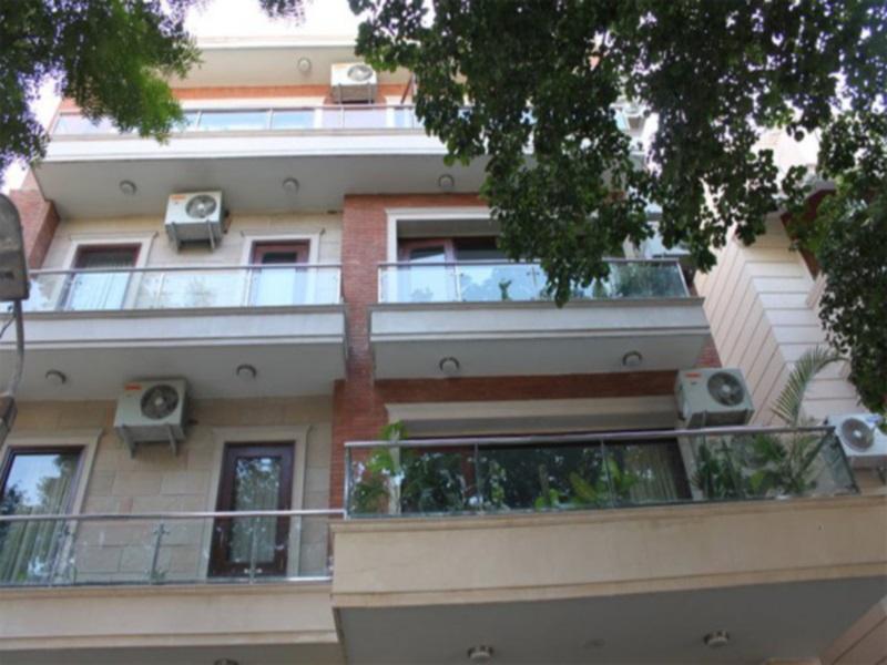 Bed & Breakfast Saket 3*
