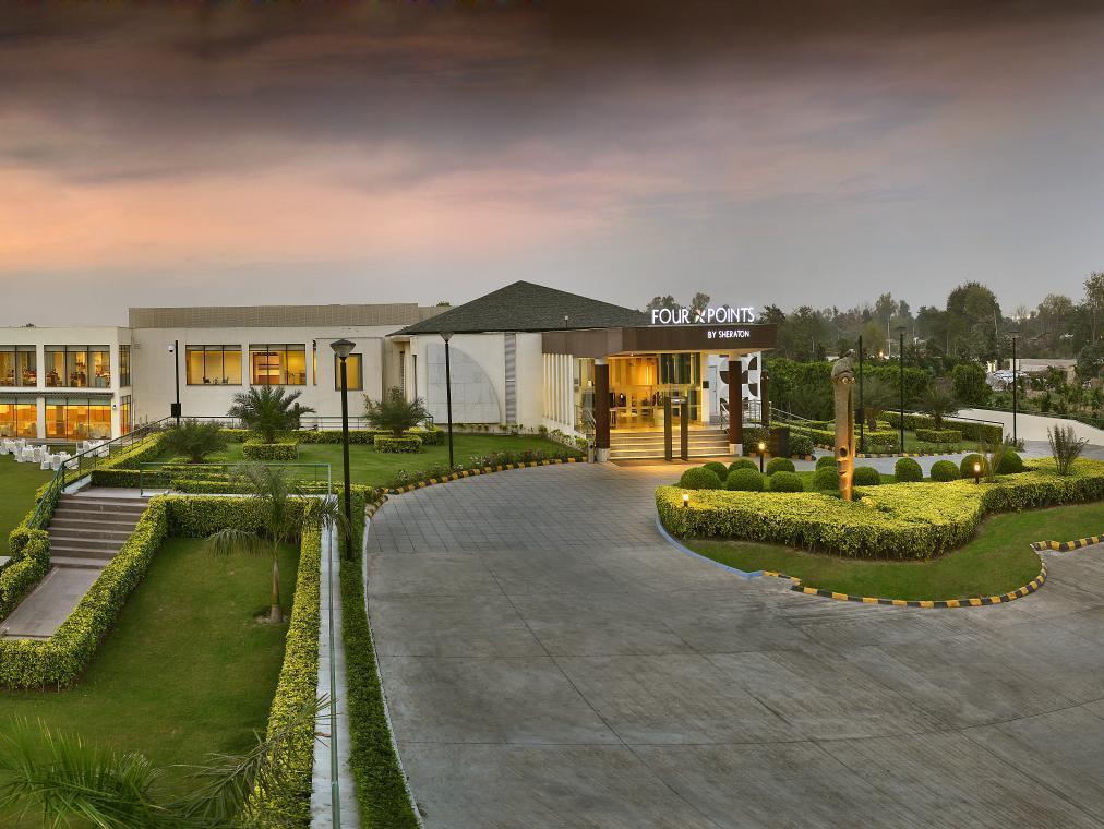 Hotel Four Points By Sheraton New Delhi, Airport Highway New Delhi
