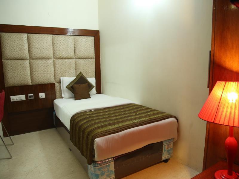 Omega Residency 3* New Delhi