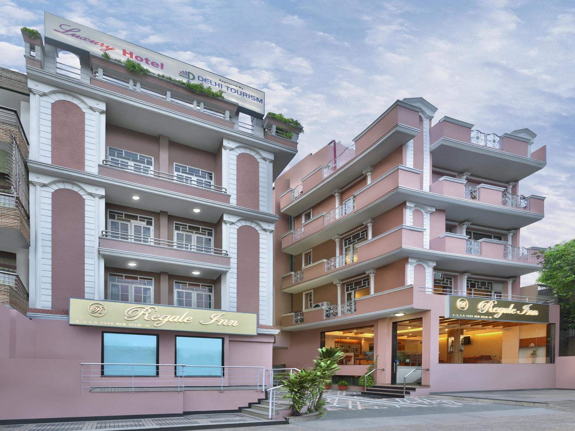 Regale Inn New Delhi