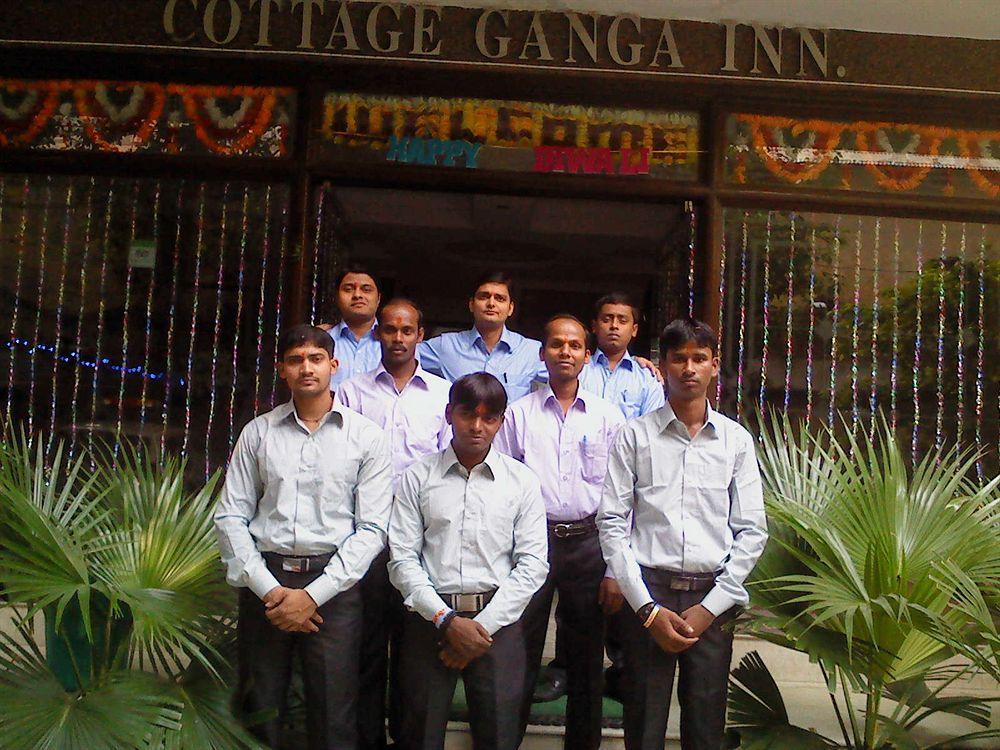 Ganga Hotel 3*