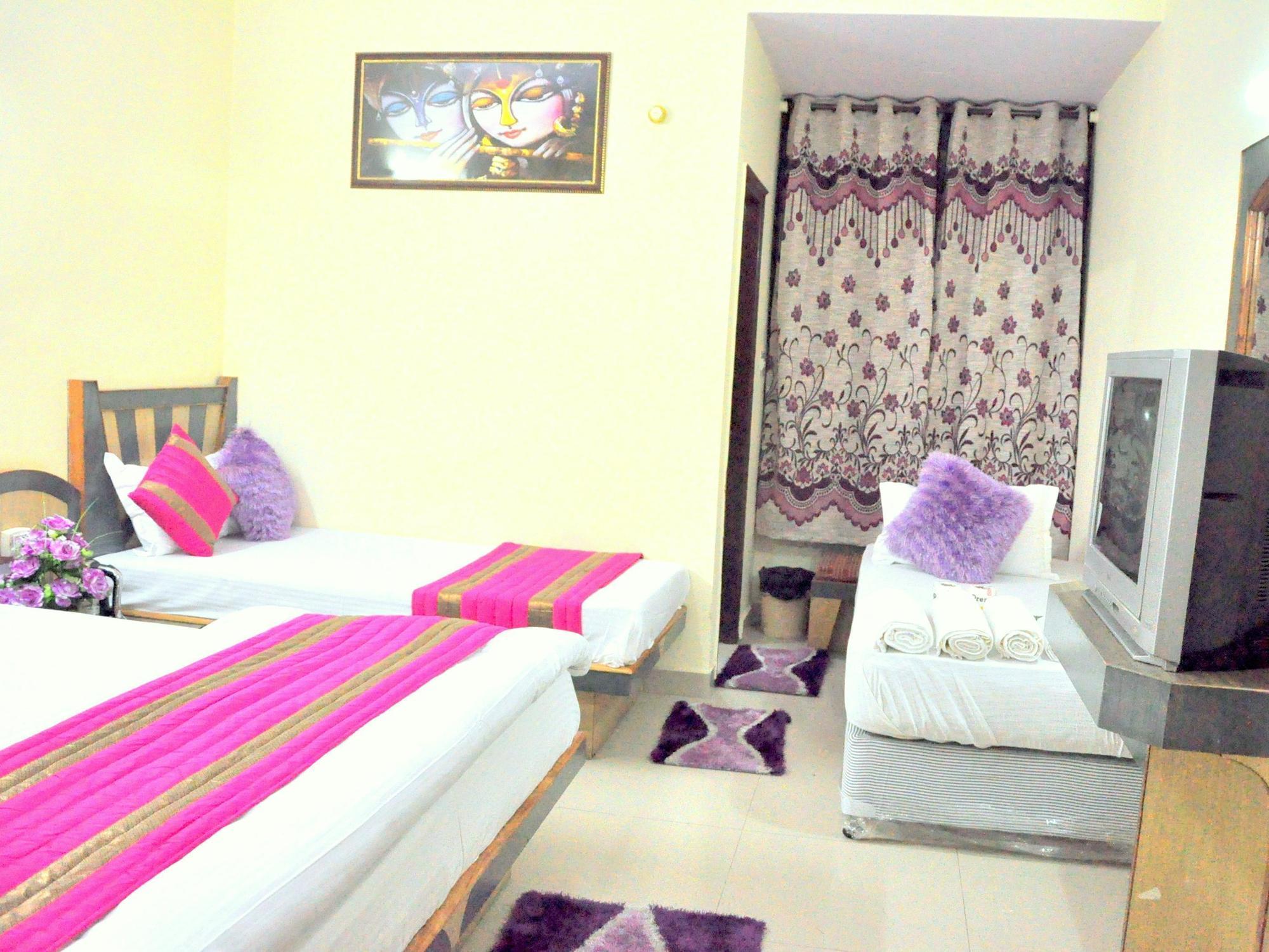 Ganga Hotel 3*