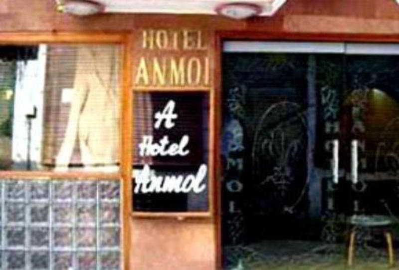 Anmol Deluxe Hotel Nova Deli