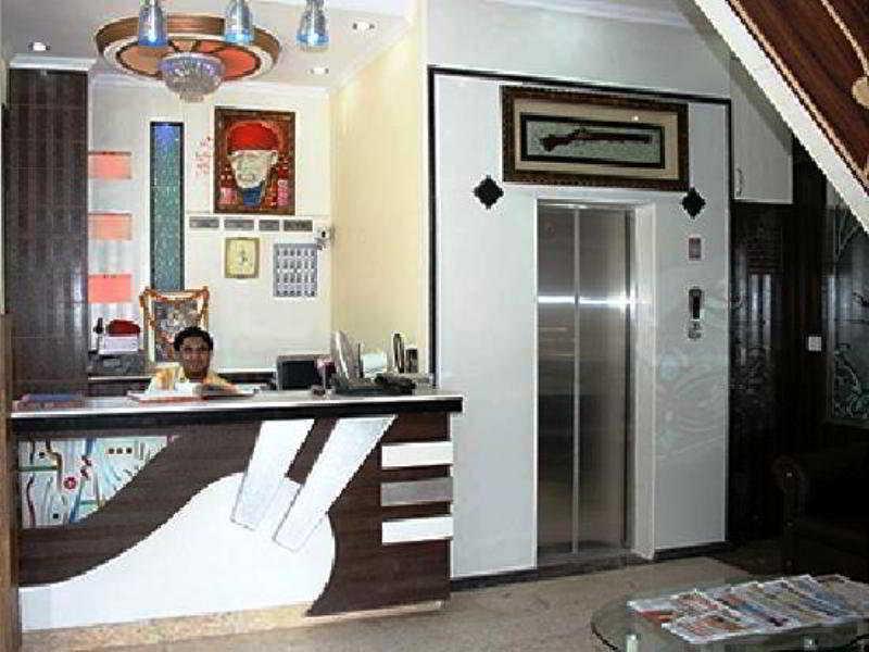 Hotel Kelson Dx With Parking, 2mins From Metro Station Near Railway Station Nova Deli