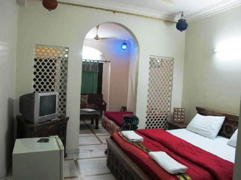 Staybook-jyoti Mahal A Heritage New Delhi