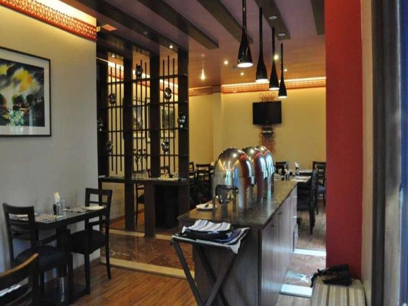 ​justa Panchsheel Park Nova Deli