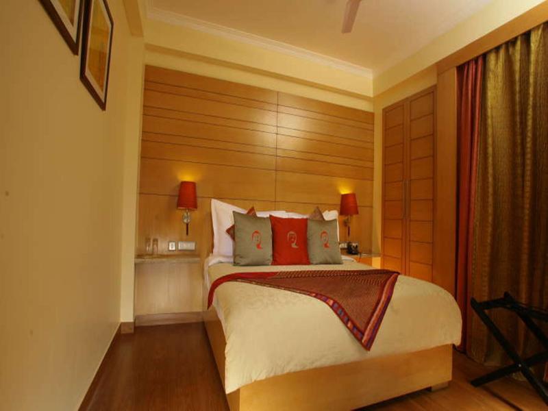 Hotel ​justa Panchsheel Park 4*