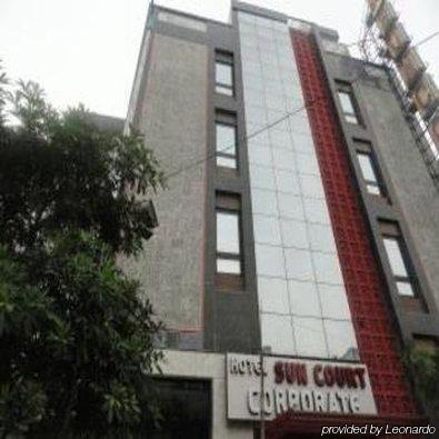 Suncourt Corporate 3* New Delhi