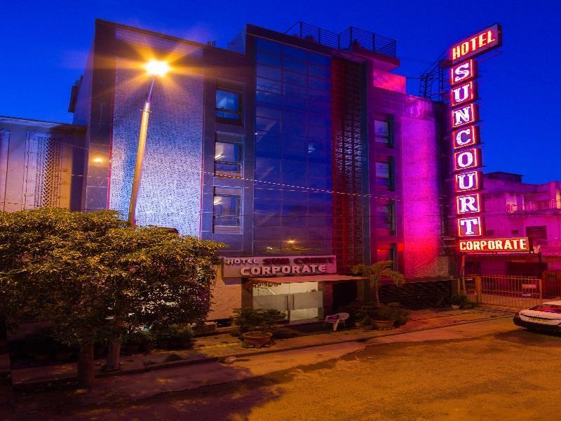 Suncourt Corporate Hotel
