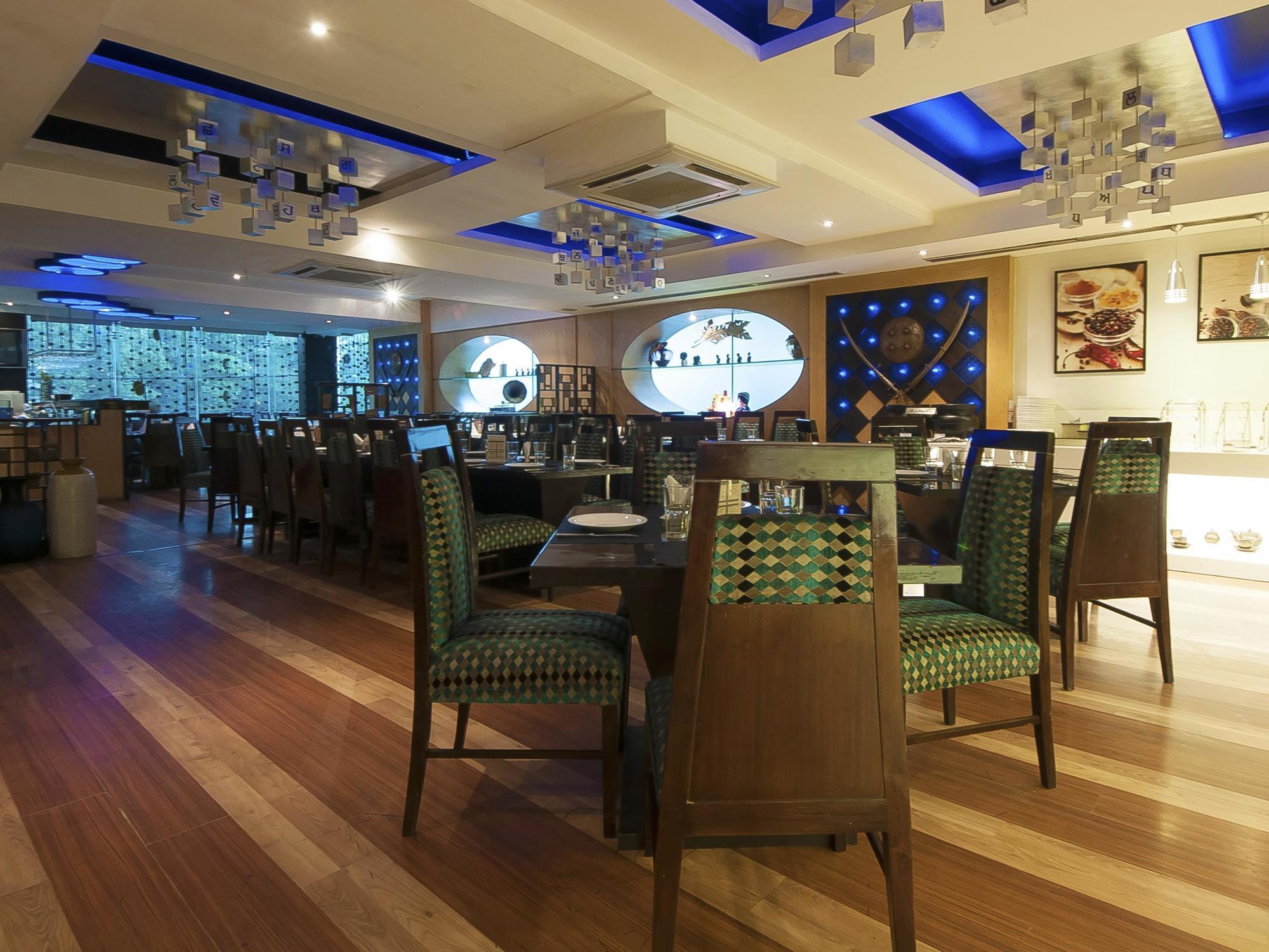 Virohaa Hotel New Delhi