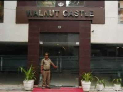New Walnut Castle Hotel 3*