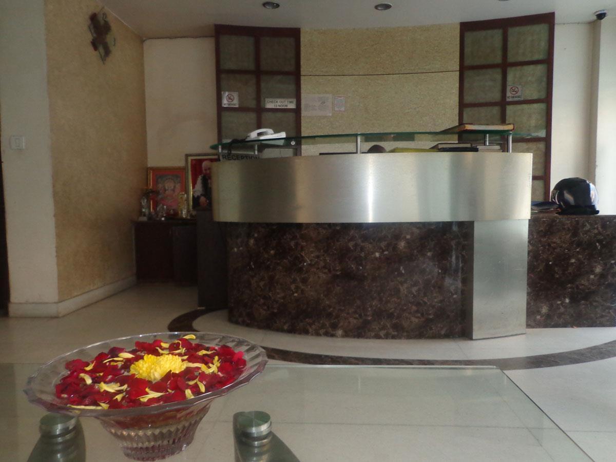 Cartel Palace Hotel