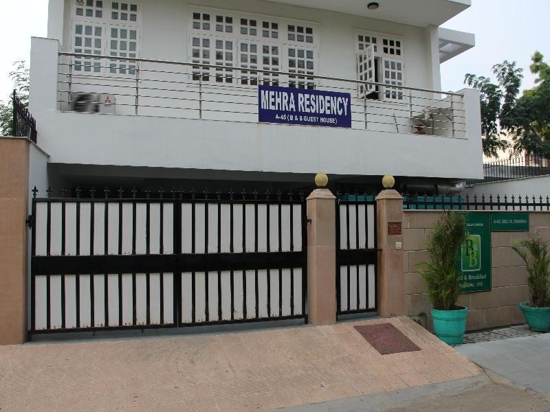 Mehra Residency At The Airport 2*