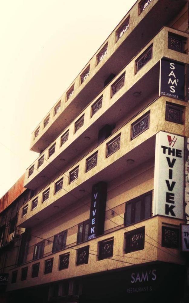 Vivek Hotel Nova Deli
