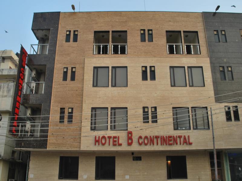 B Continental 3* Delhi (National Capital Territory of India)