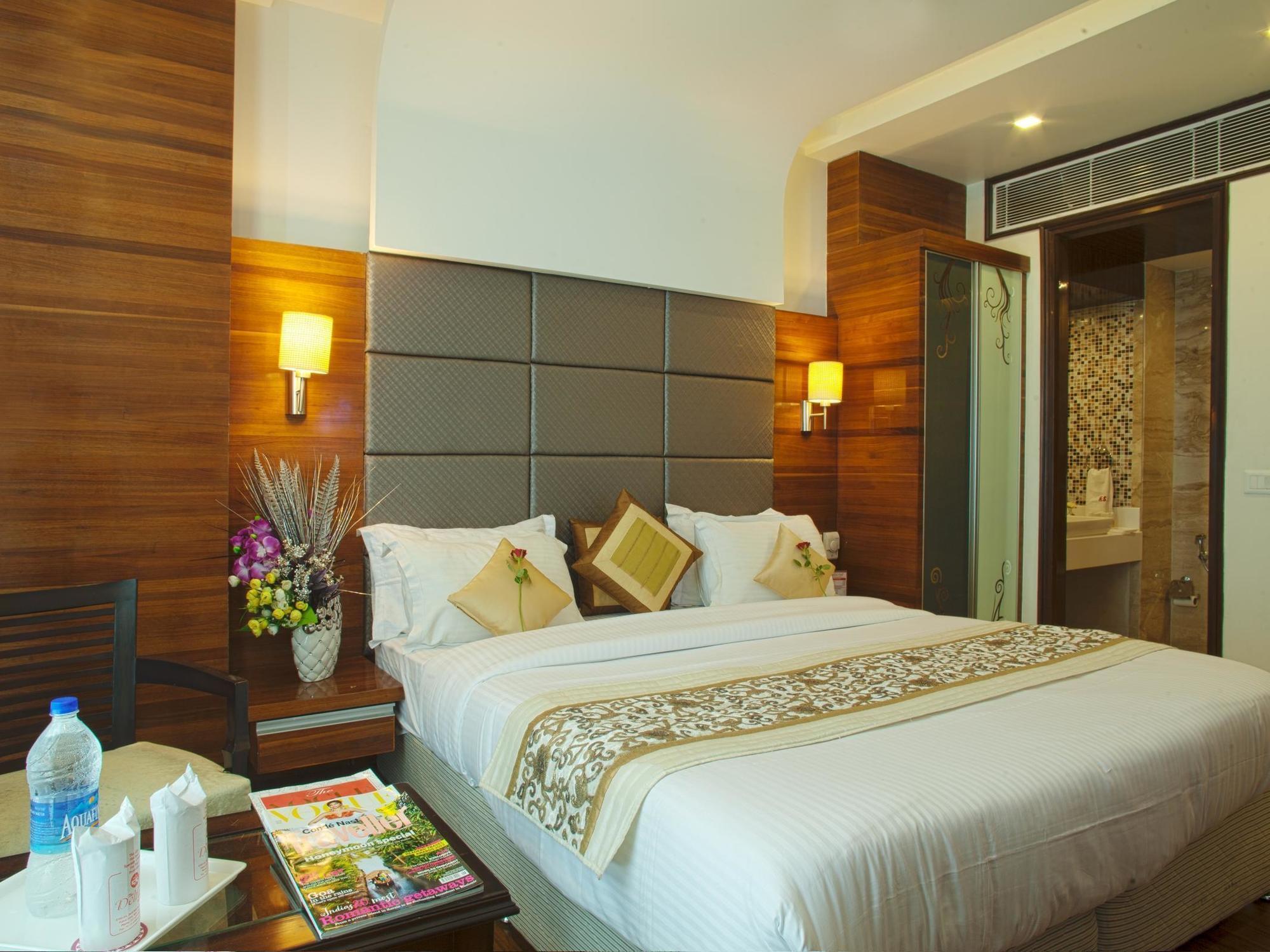 Delhi 55 -city Center 4* New Delhi