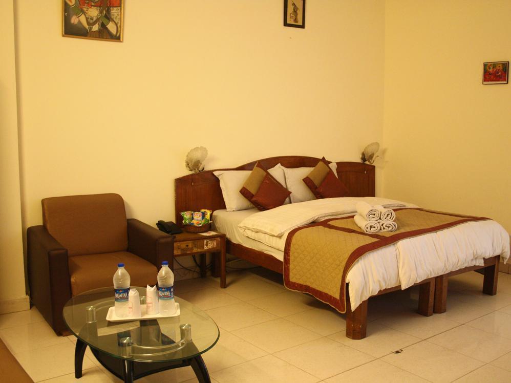 Southindian Heritage Hotel 2*