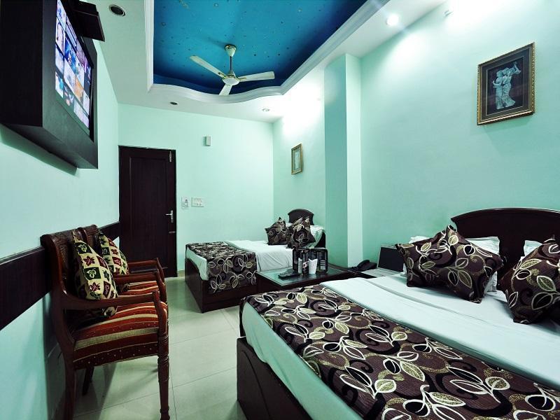 Shiva Intercontinental Hotel New Delhi