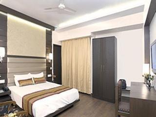 O Metro Height's Near Nangloi Railway Metro Station 3* Delhi (National Capital Territory of India)