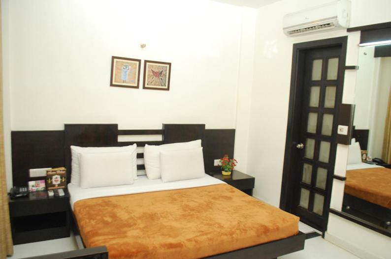Aman Deluxe Hotel New Delhi