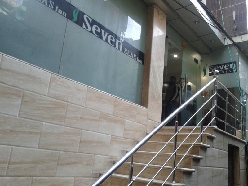 Seven Seas Hotel
