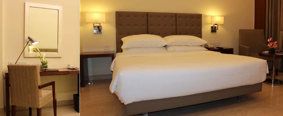 The Hans, Hotel
