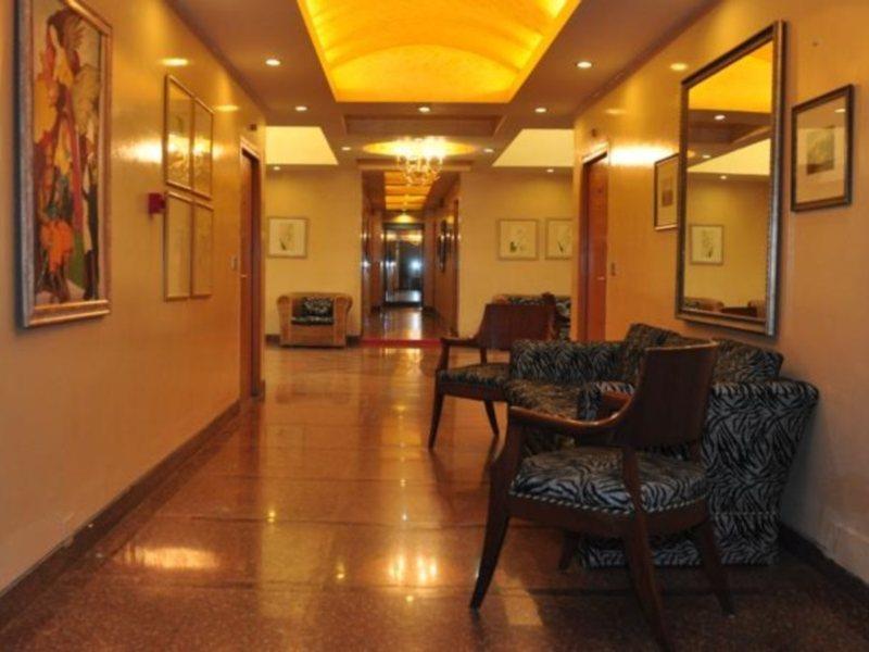 Hotel The Corus 3*