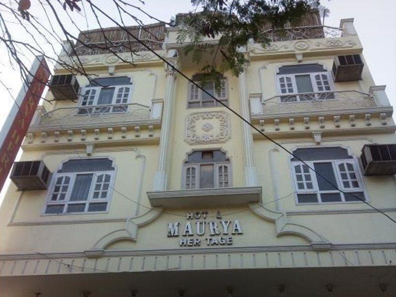 Maurya Heritage