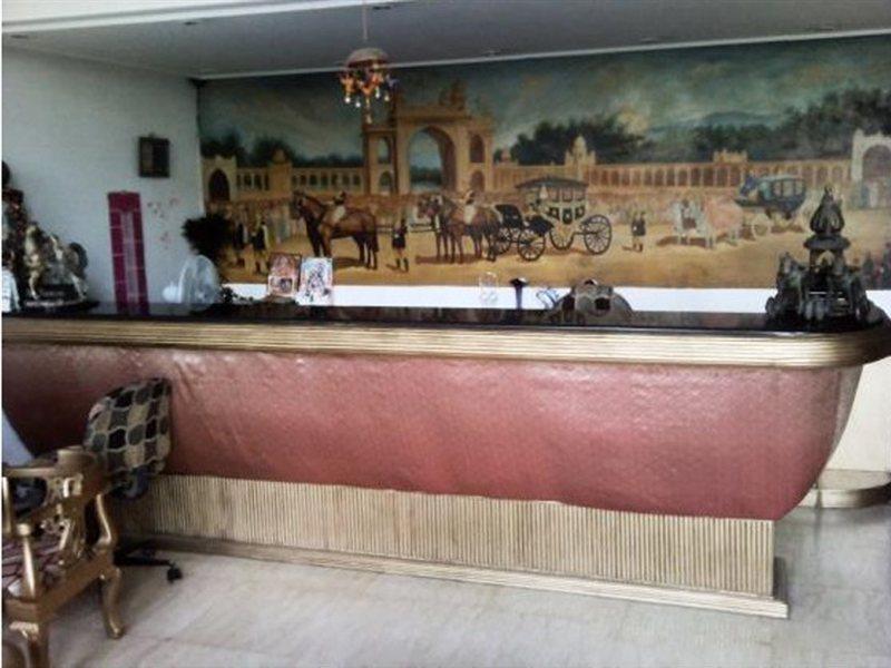 Hotel Maurya Heritage Nova Deli