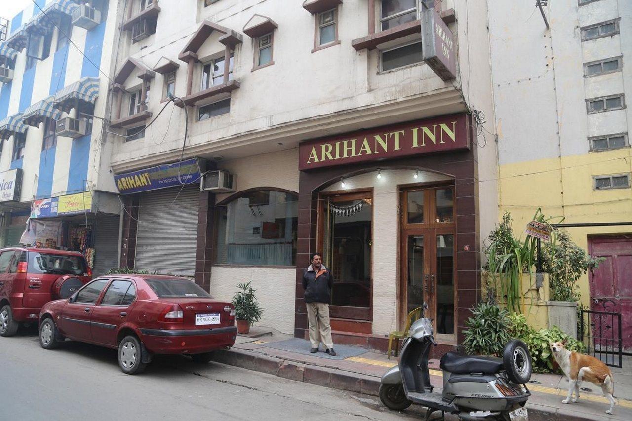 Hotel Arihant Inn-near Blk Hospital New Delhi