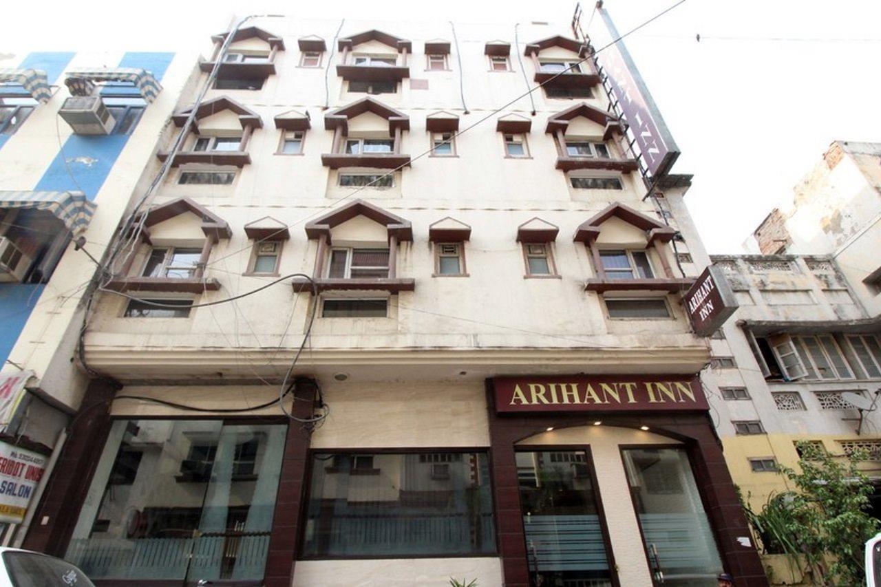 Arihant Inn-near Blk Hospital New Delhi