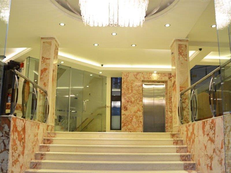 Hotel Fabhotel Marble Arch Karol Bagh