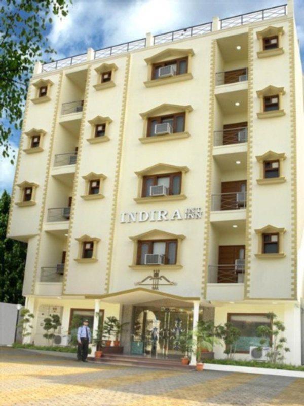 Indira International New Delhi